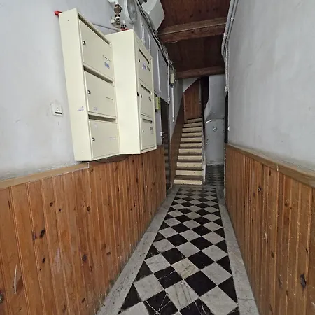 Διαμέρισμα Gregbnb - Mezzanine - Cour Exterieure - Clim *